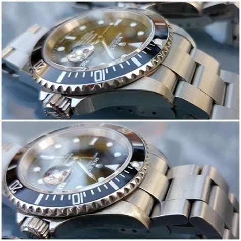 tc rolex watches|TC Submariner V7 review and GEN comparison .